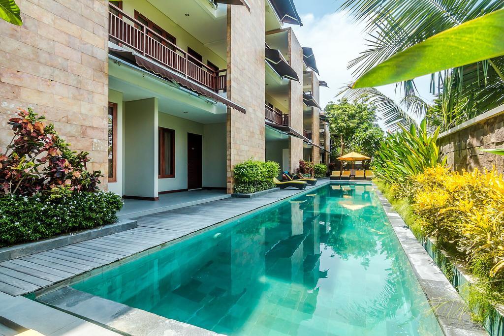 Zen Premium Seminyak Braban Hotell Exteriör bild