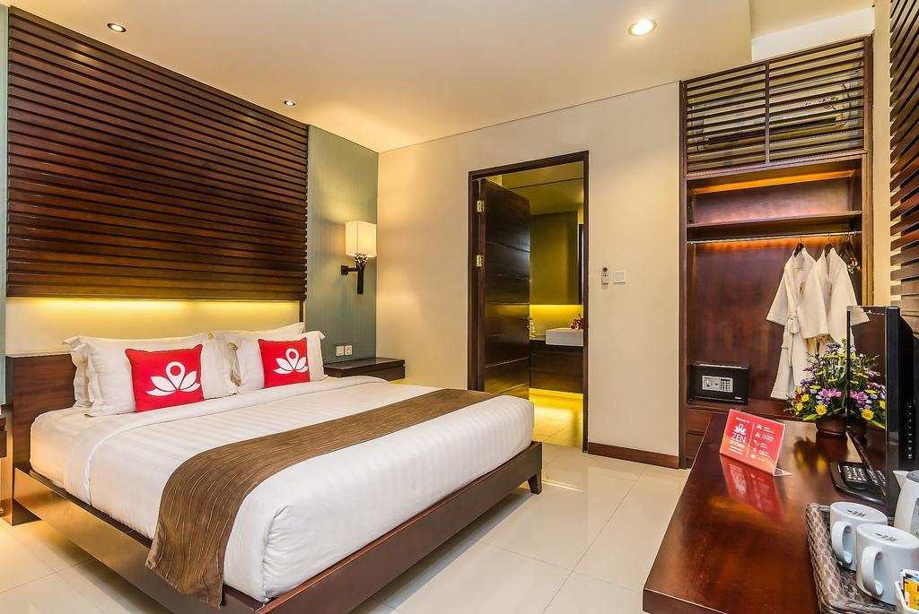 Zen Premium Seminyak Braban Hotell Exteriör bild