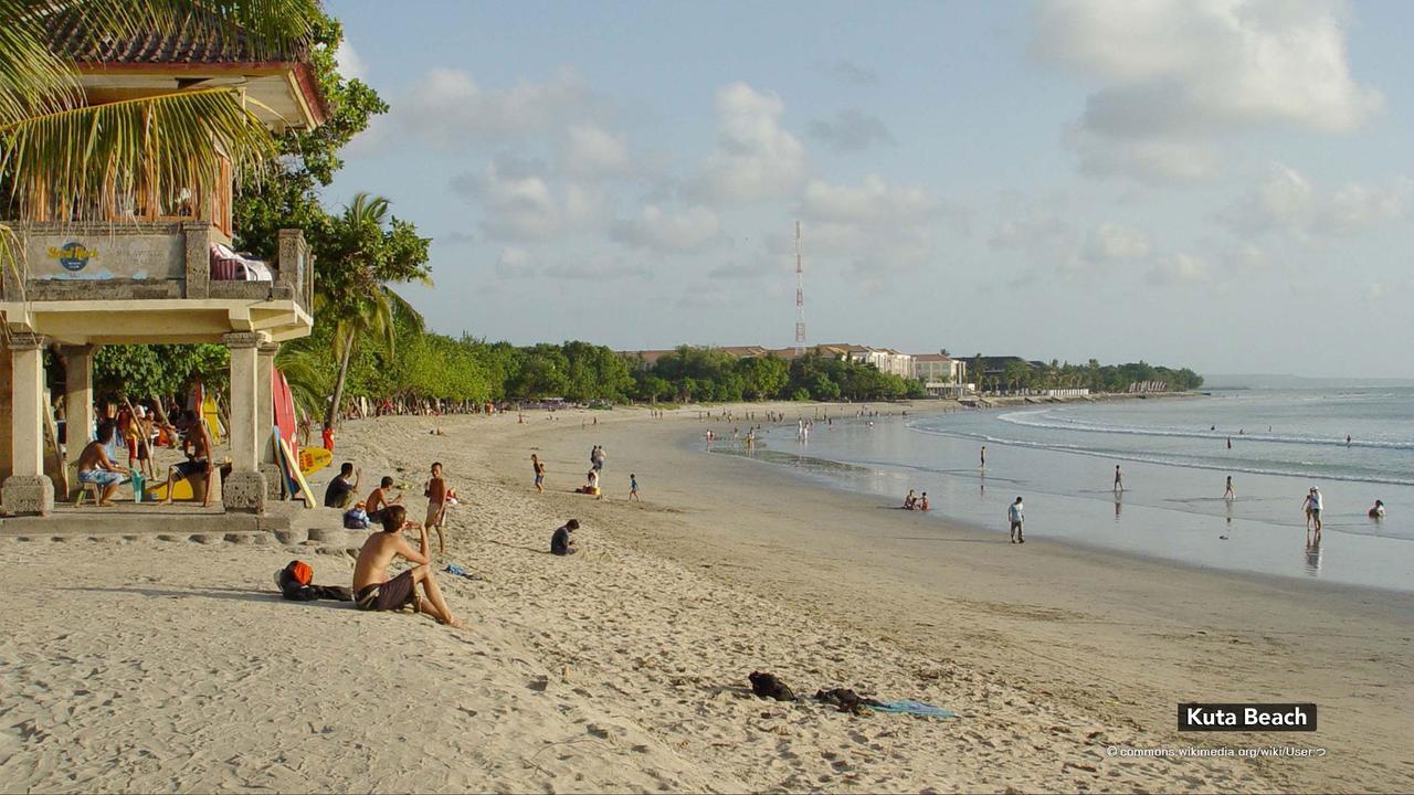 Zen Premium Seminyak Braban Hotell Exteriör bild