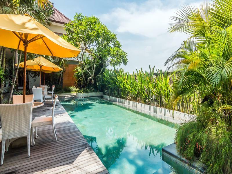 Zen Premium Seminyak Braban Hotell Exteriör bild