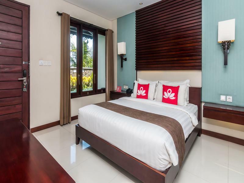 Zen Premium Seminyak Braban Hotell Exteriör bild